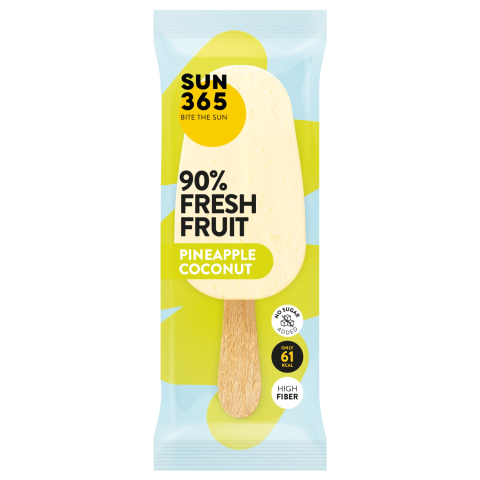 Sorbetas SUN365 COCONUT, 70 g