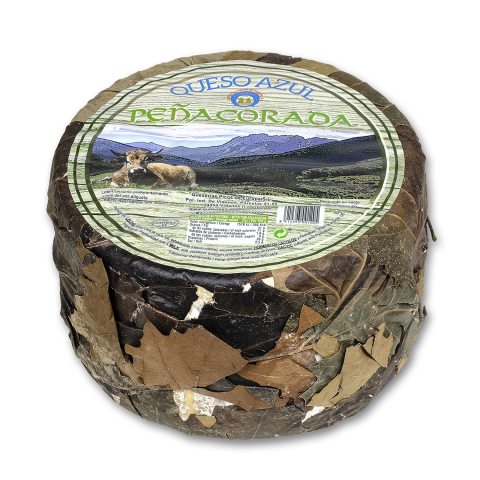 Siers Penacorada zilais kļavu lapās 45% kg
