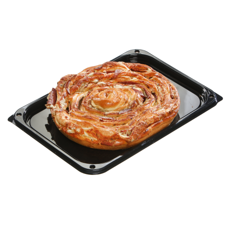 Pyragas su pelėsiniu sūriu ir saliamiu, 580 g