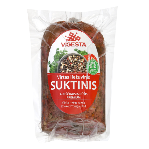 Virtas liežuvinis suktinis VIGESTA, a.r.,550g