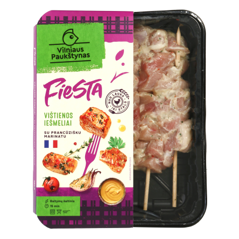 Višt. iešmeliai su pranc. marin. FIESTA, 480g