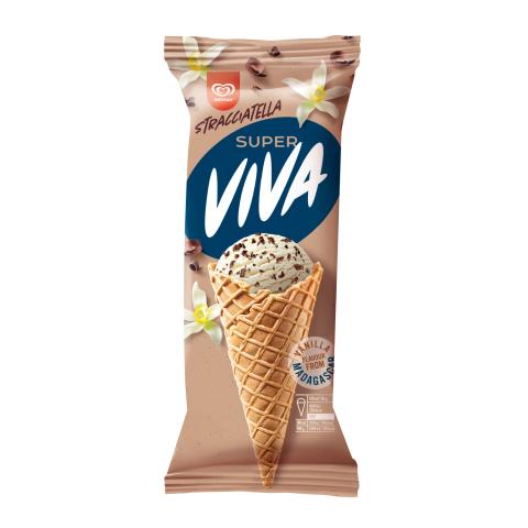 Ledai STRACCIATELLA SUPER VIVA, 170 ml