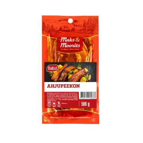 Ahjupeekon Maks&Moorits 500g