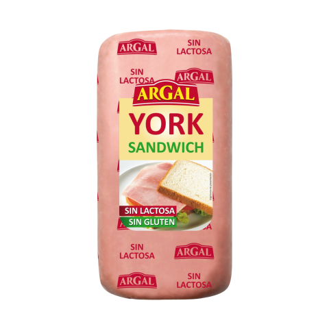 Virtas kiaulienos kumpis YORK SANDWICH, 1 kg