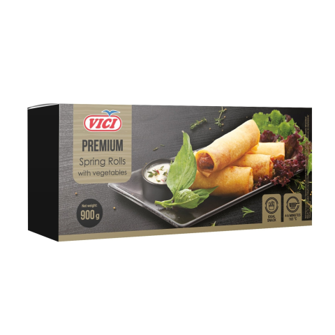 Šald. sukt. VIČI SPRING ROLL su darž., 900 g