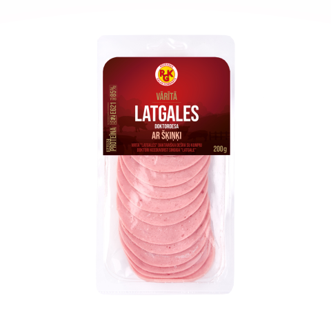 Doktordesa Latgales ar šķiņķi 200g