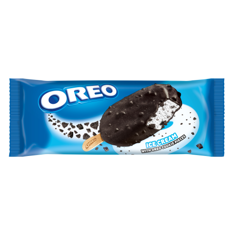 Valgomieji ledai OREO, 90 ml / 64 g