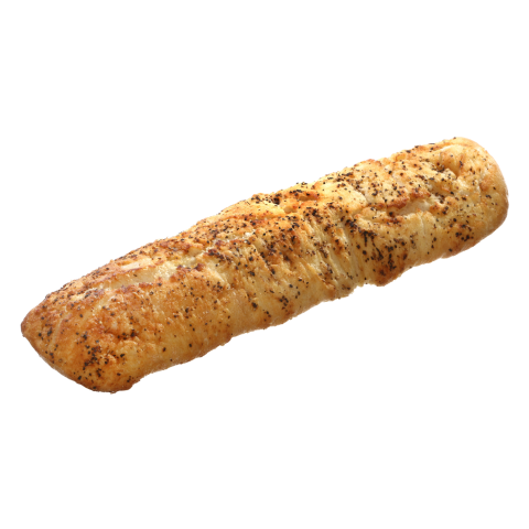 CIABATTA stick su jūros druskos pasta, 210 g