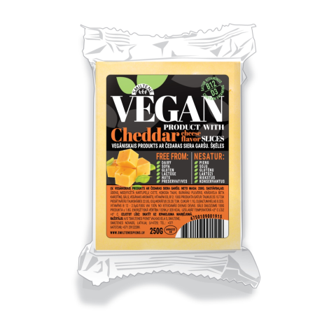 Augu izcelsmes produkts vegānisks 45% 250g