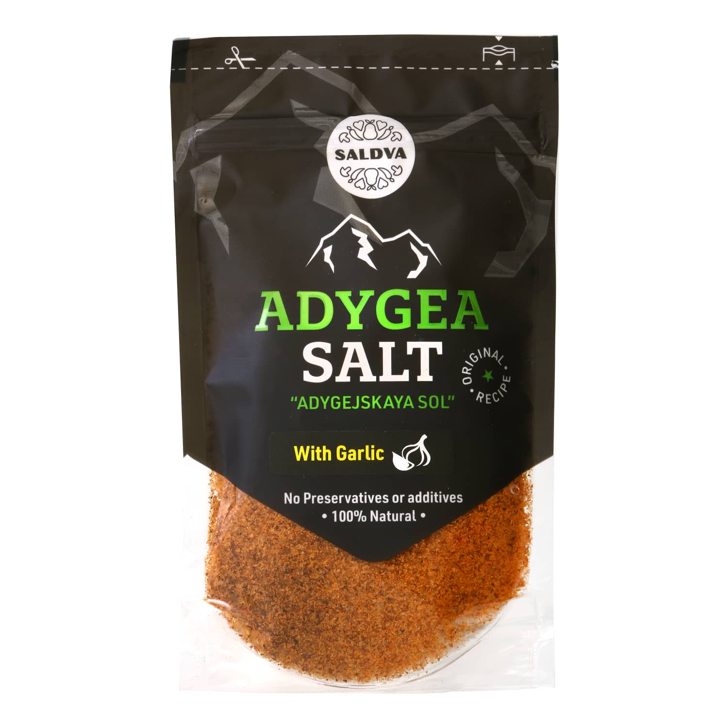 Sool Saldva küüslauguga 130g