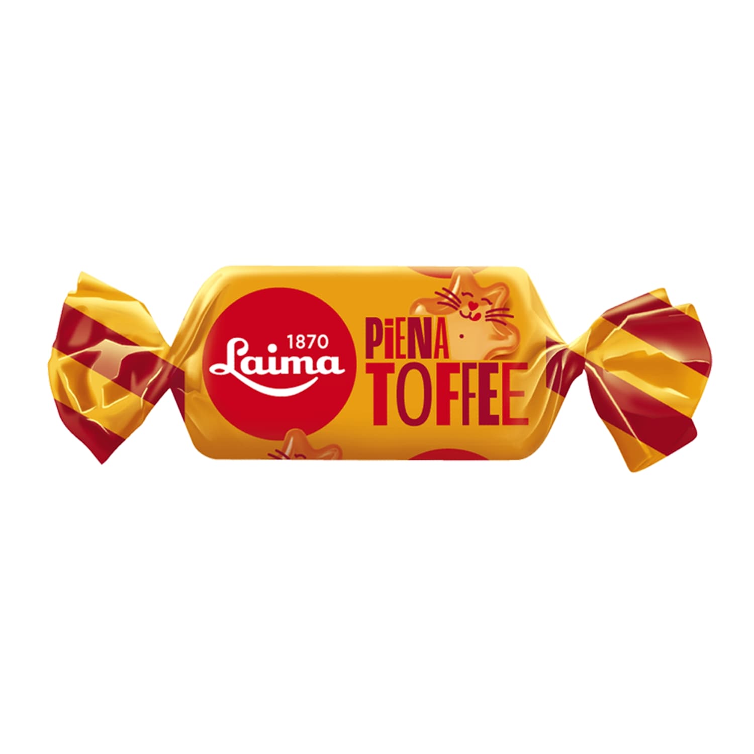 Piena konfektes īriss kg