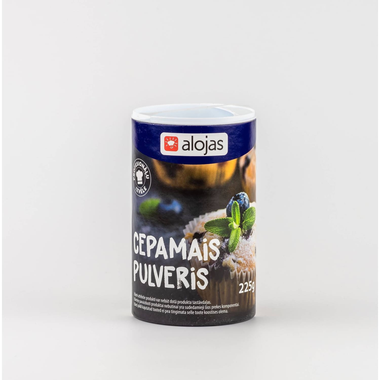 Cepamais pulveris Aloja 225g