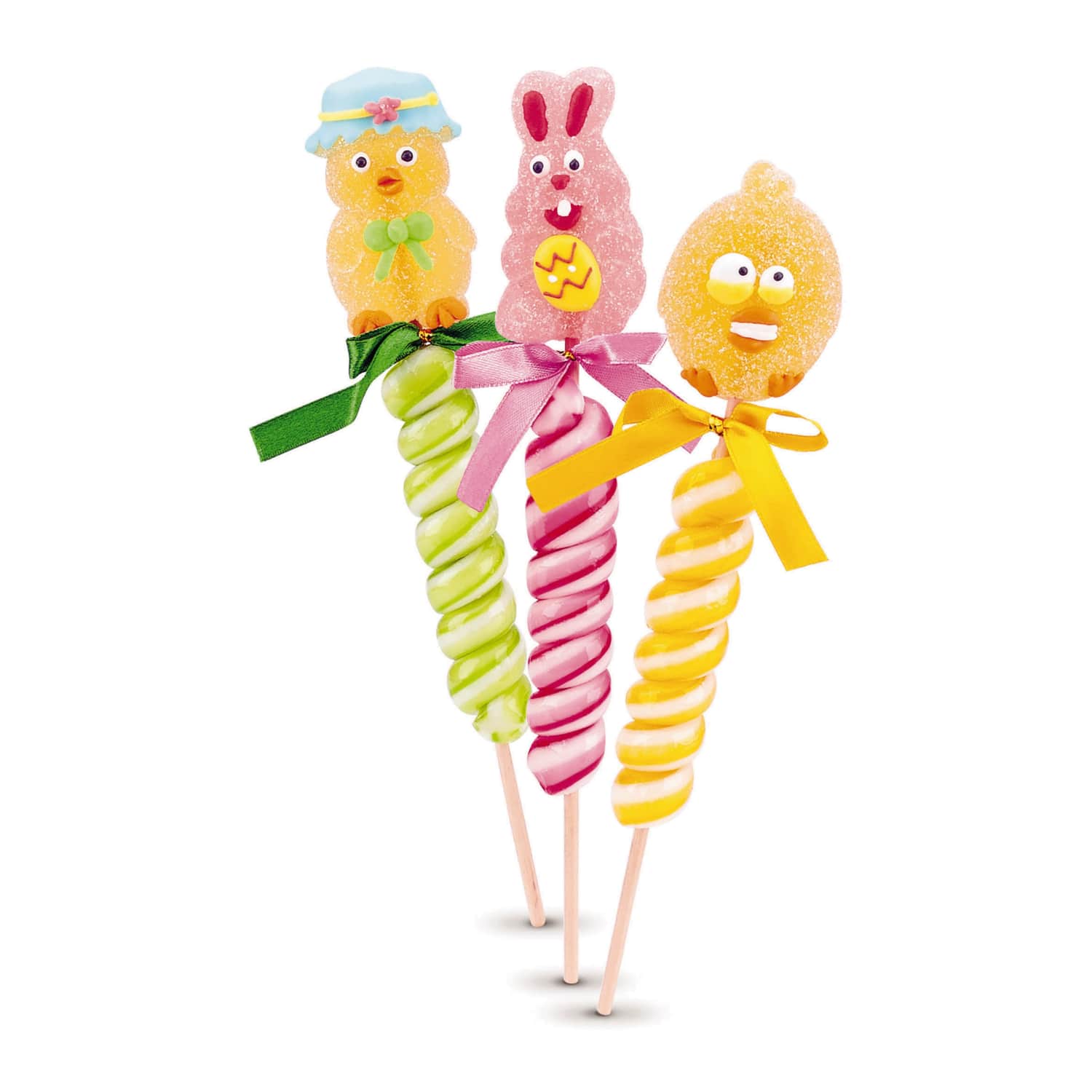 Karamel.želejv.kociņko.Fizzy distribution 65g