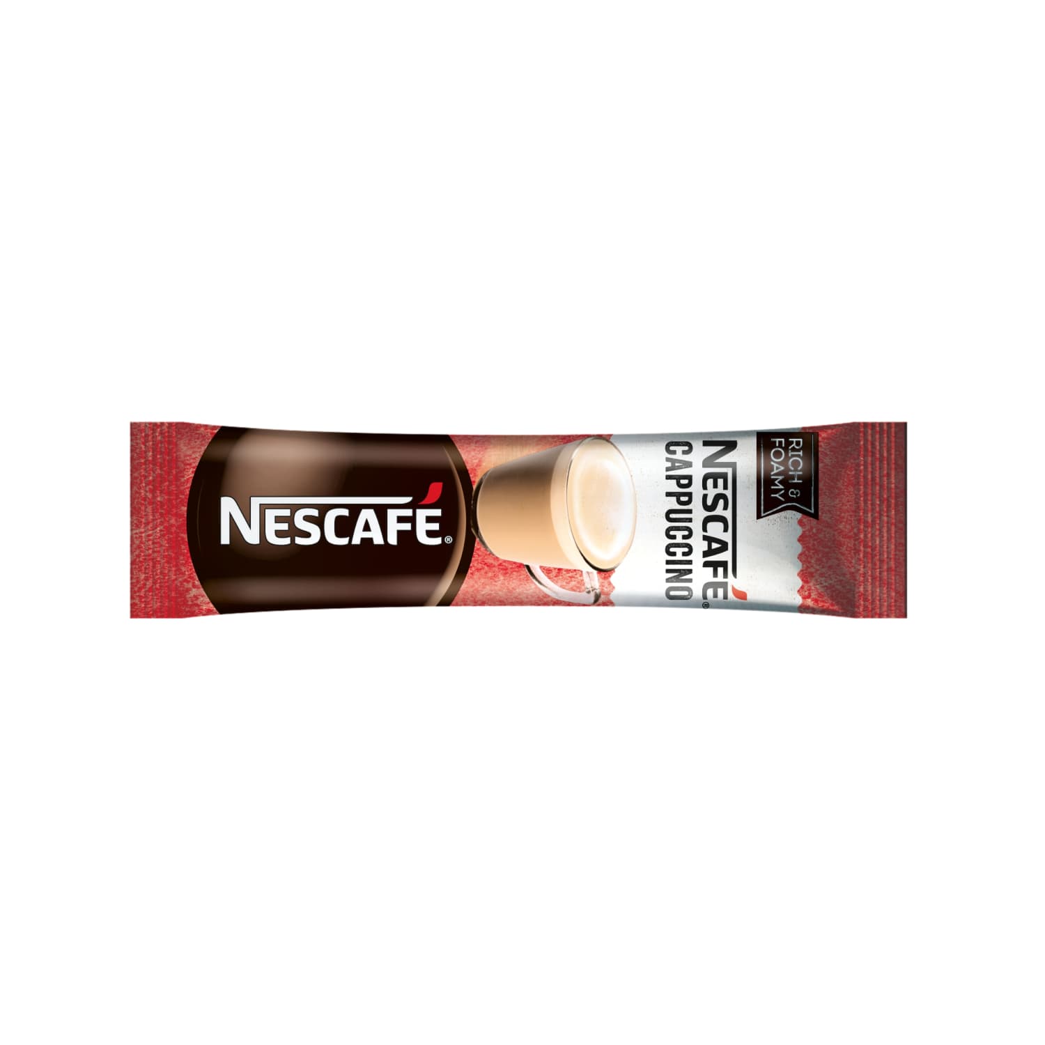 Kaf. dzēr. Nescafe Classic Cappuccino 15g
