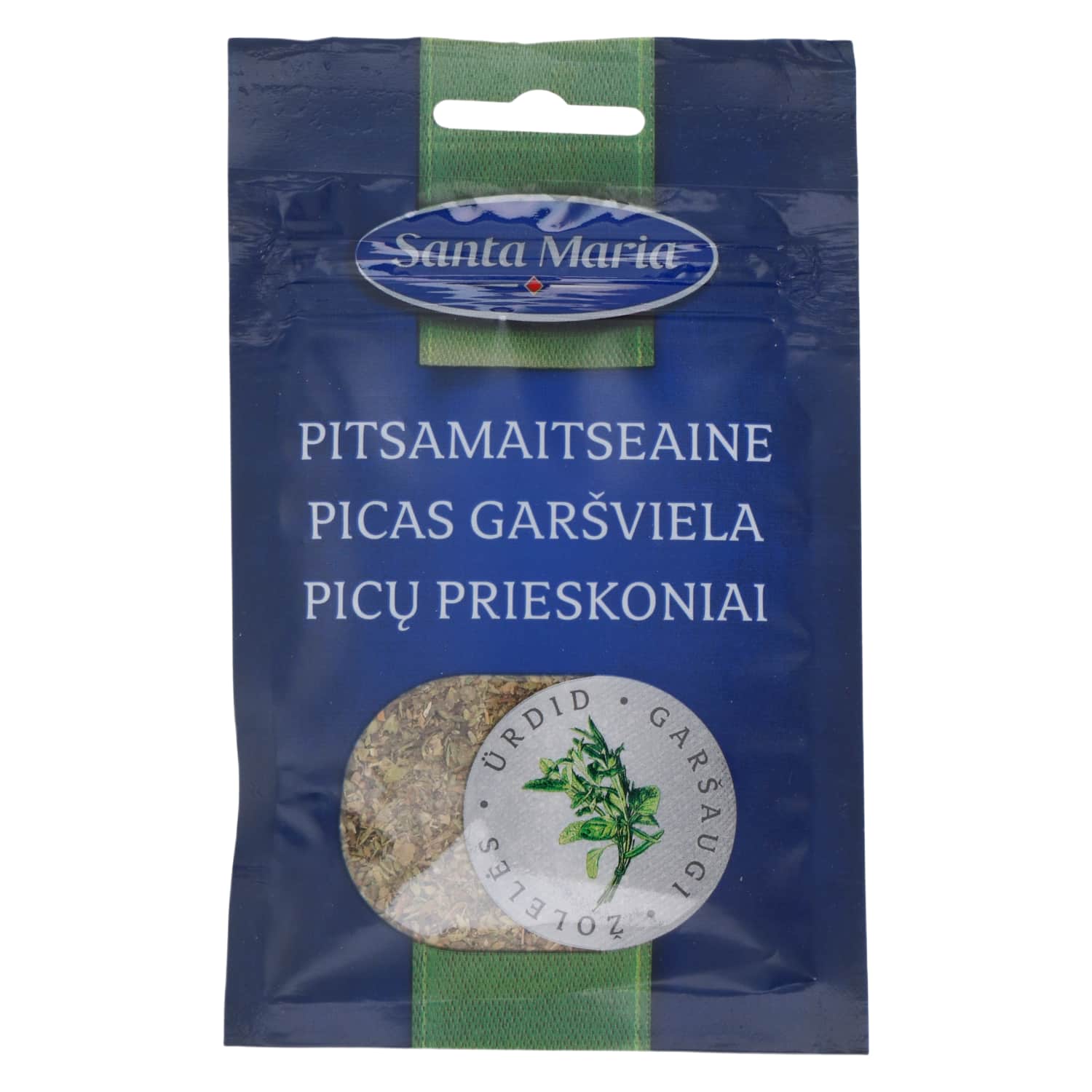 Pitsamaitseaine Santa Maria 5g