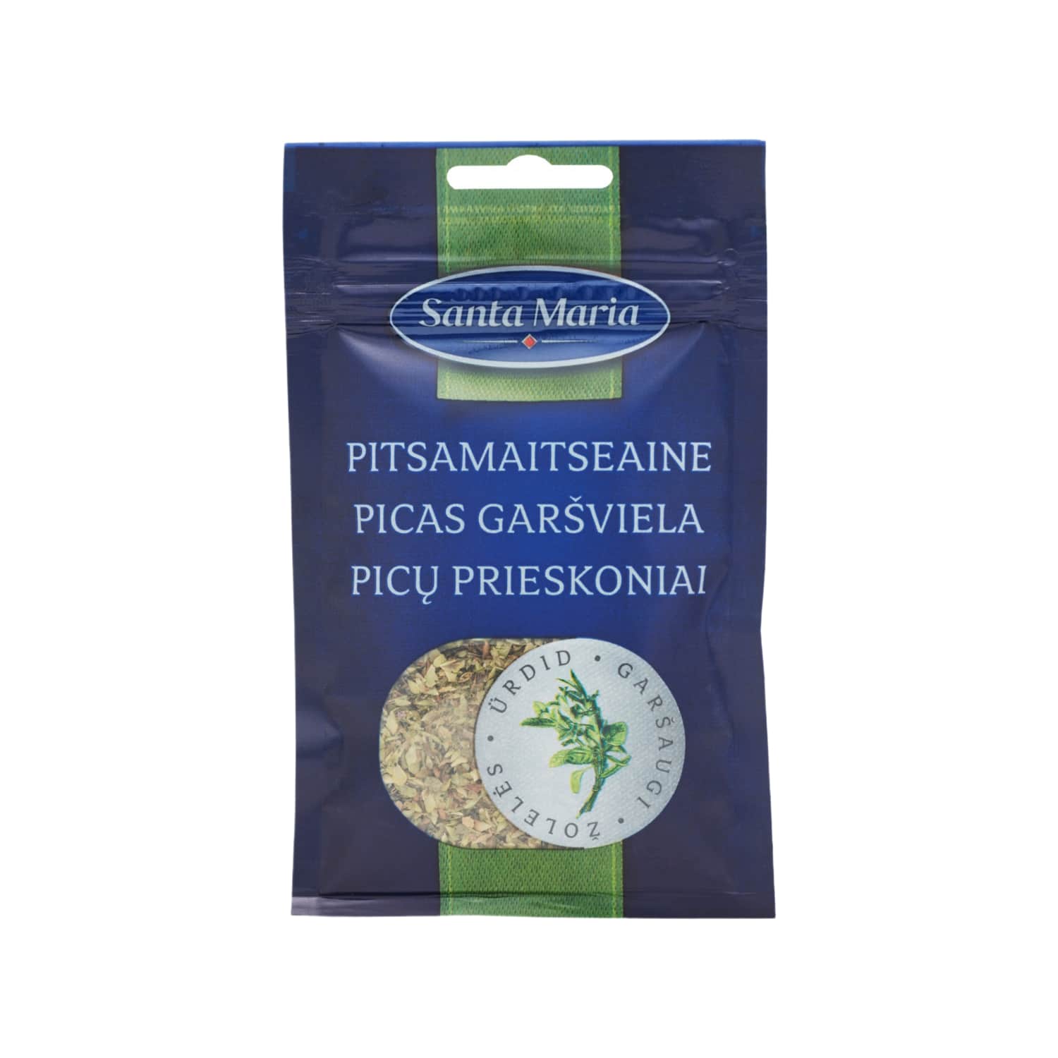 Picų prieskoniai SANTA MARIA, 5g