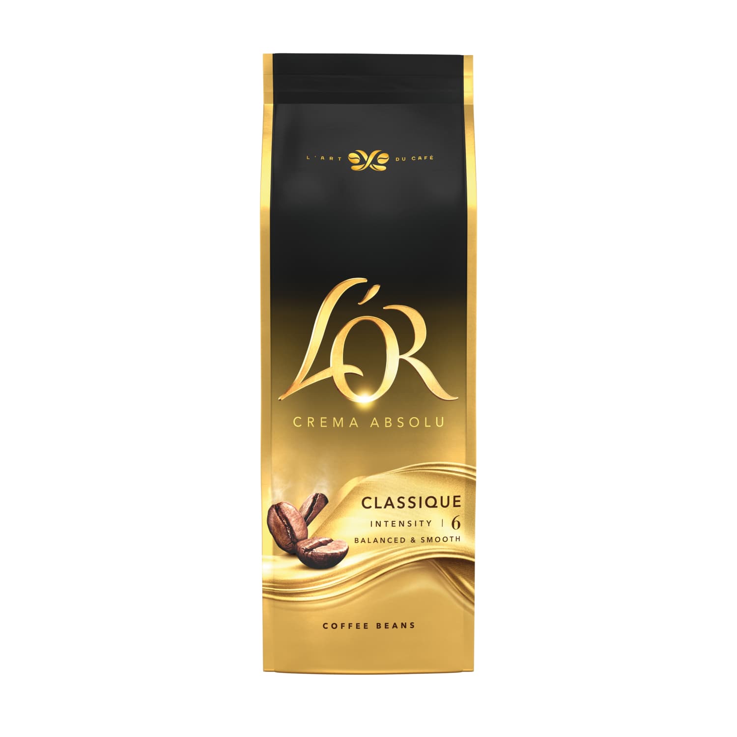 Kafija pupinas Lor Classique 1kg