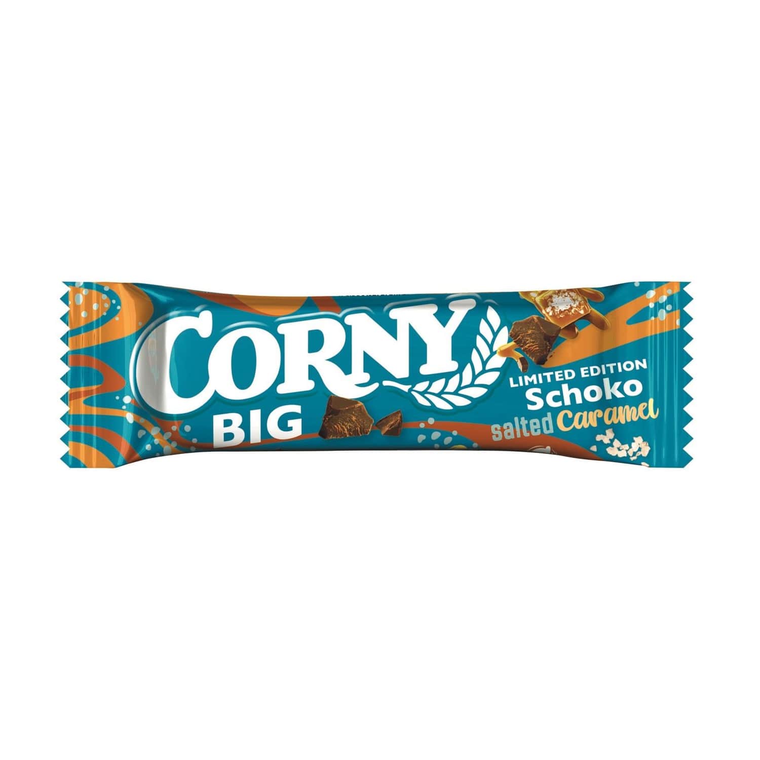 Javainis sūdytos karamel. sk. CORNY BIG, 40 g