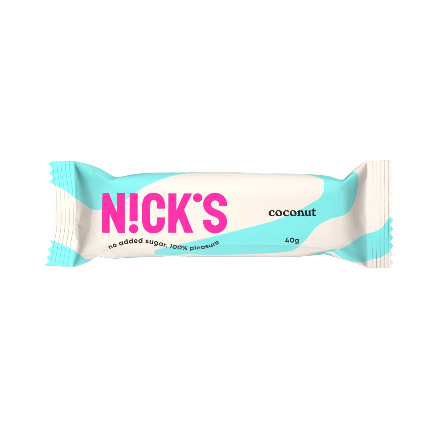 Kokosinis batonėlis NICKS su sald., 40 g