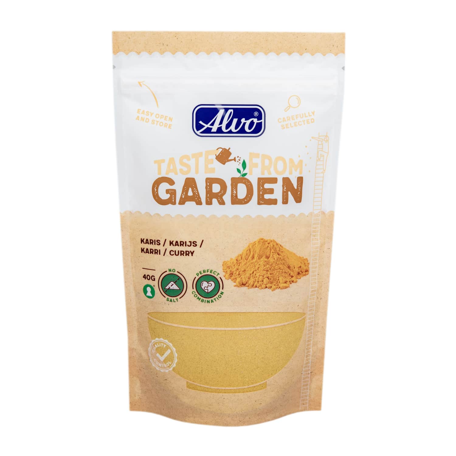 Karis TASTE FROM GARDEN, 40 g