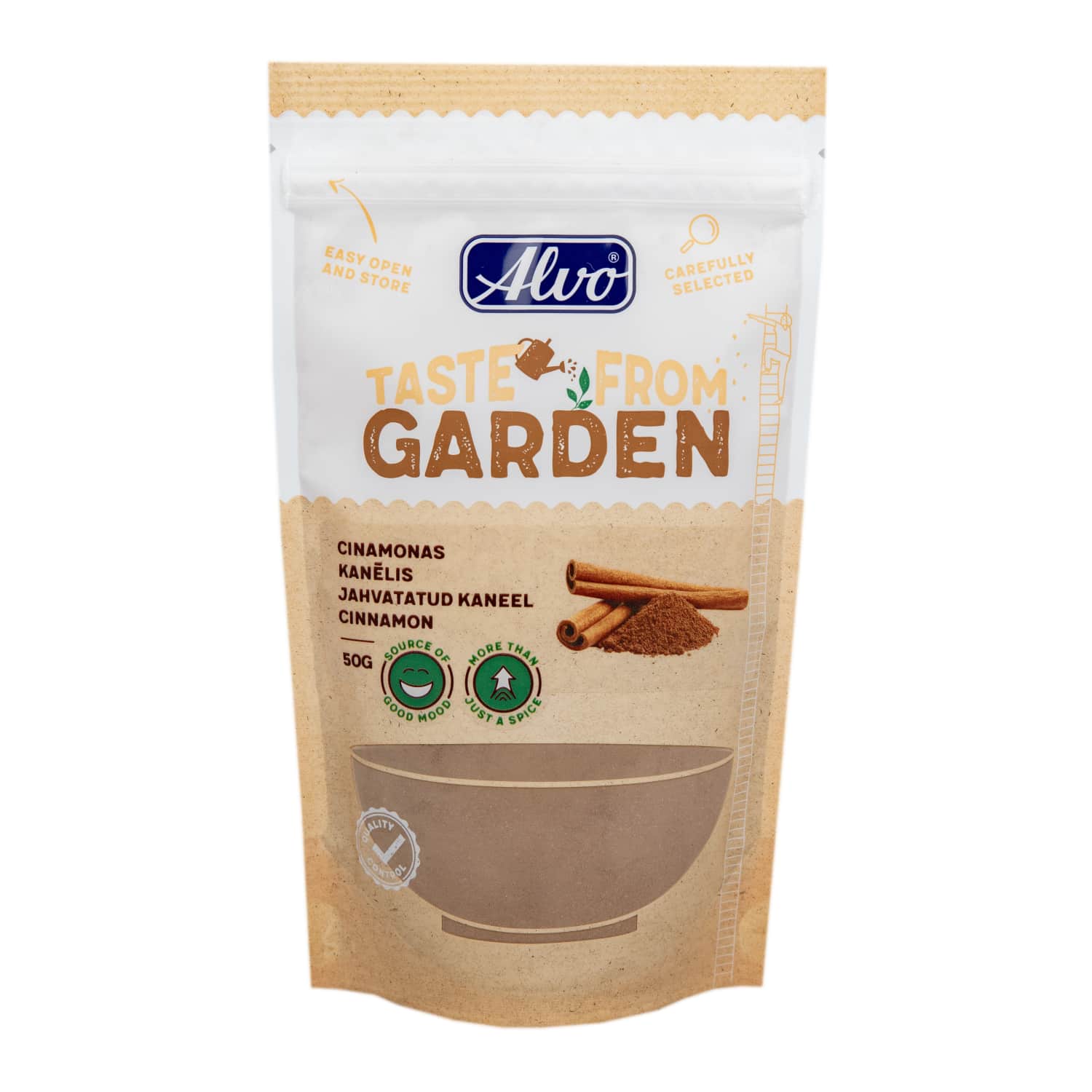 Cinamonas TASTE FROM GARDEN, 50 g