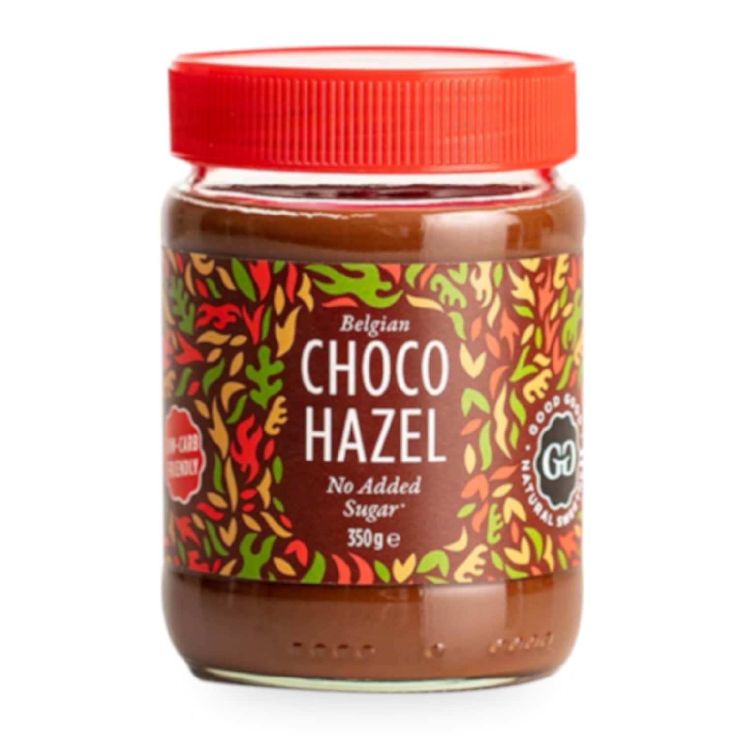 Pähkli&kakaokreem steviaga magusain.Good 350g