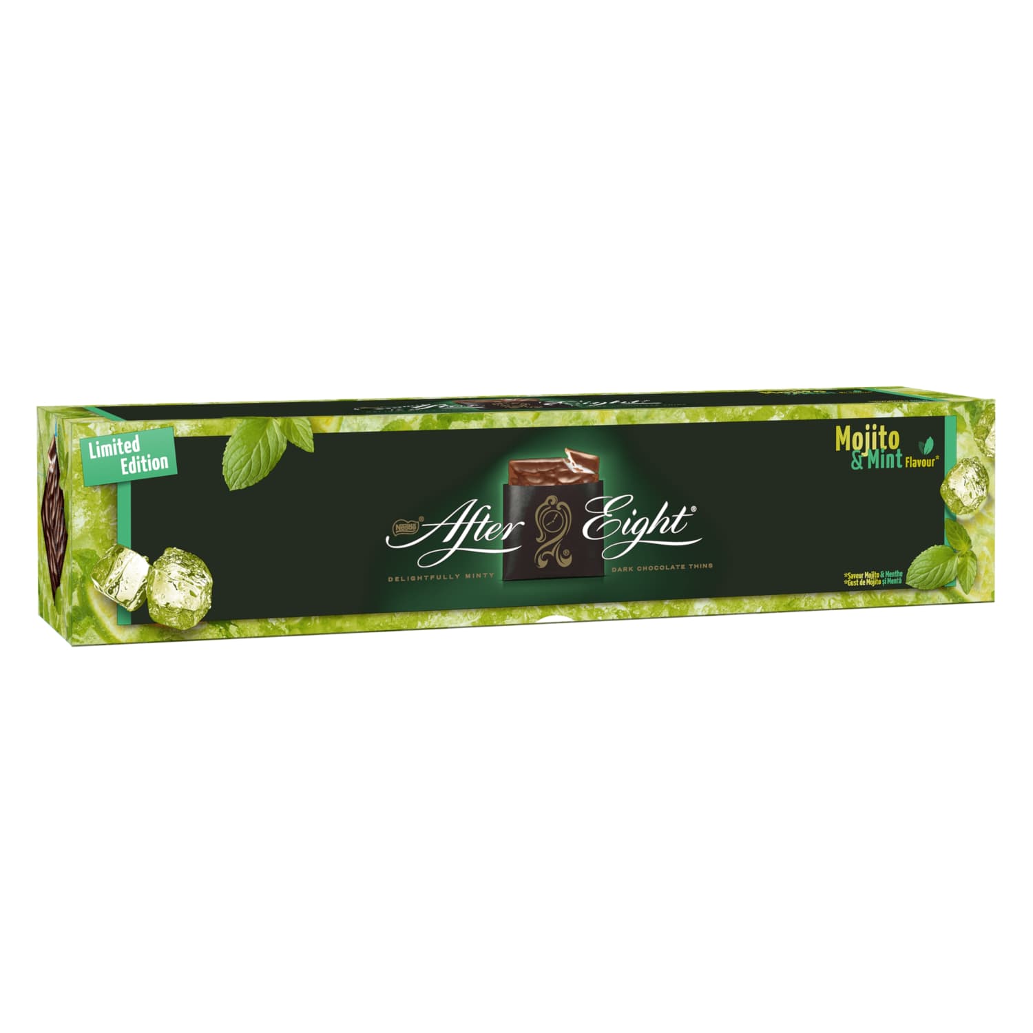 Šokolādes konfektes After Eight Mojito 400g