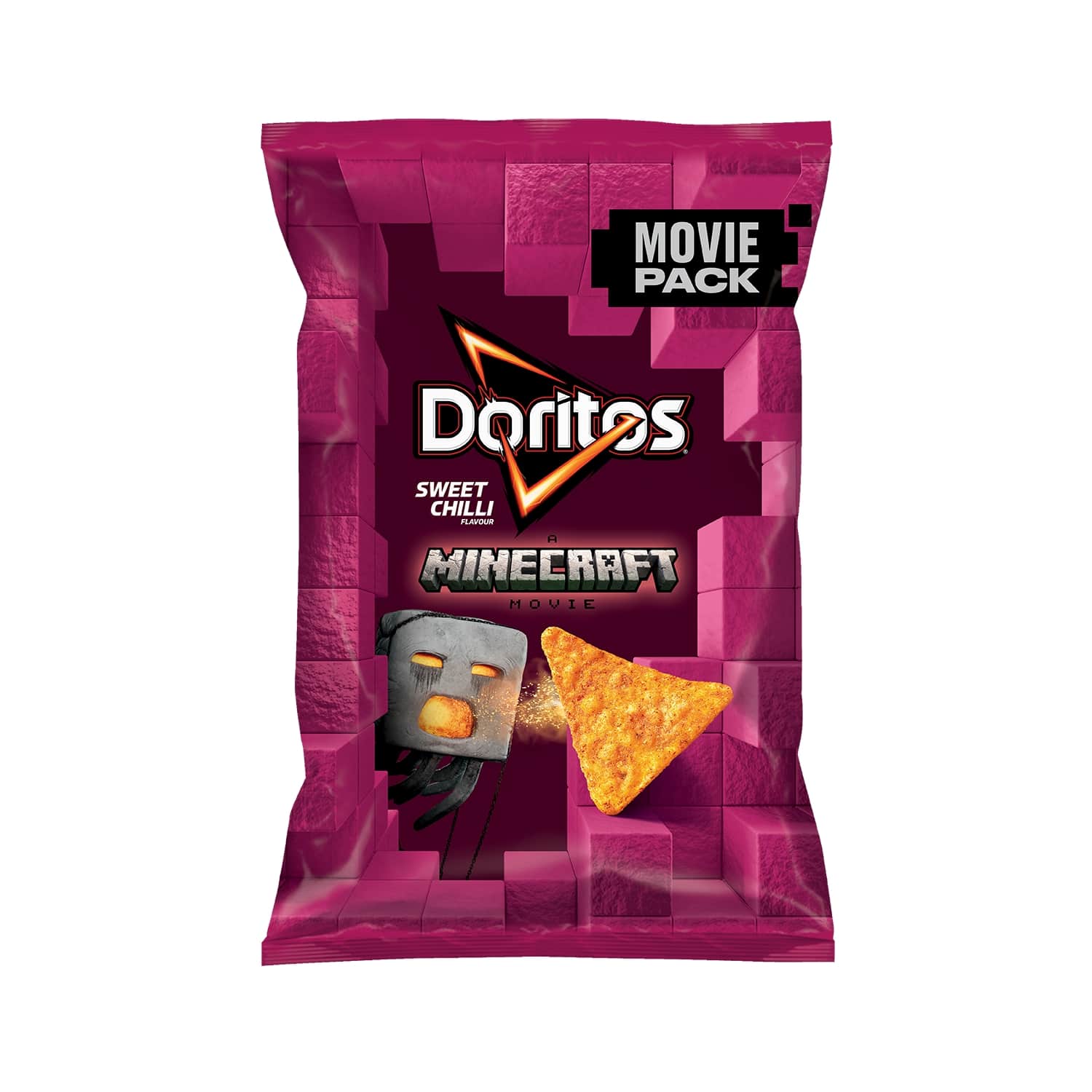 Kukurūzas čipsi Doritos ar saldā čili g. 100g