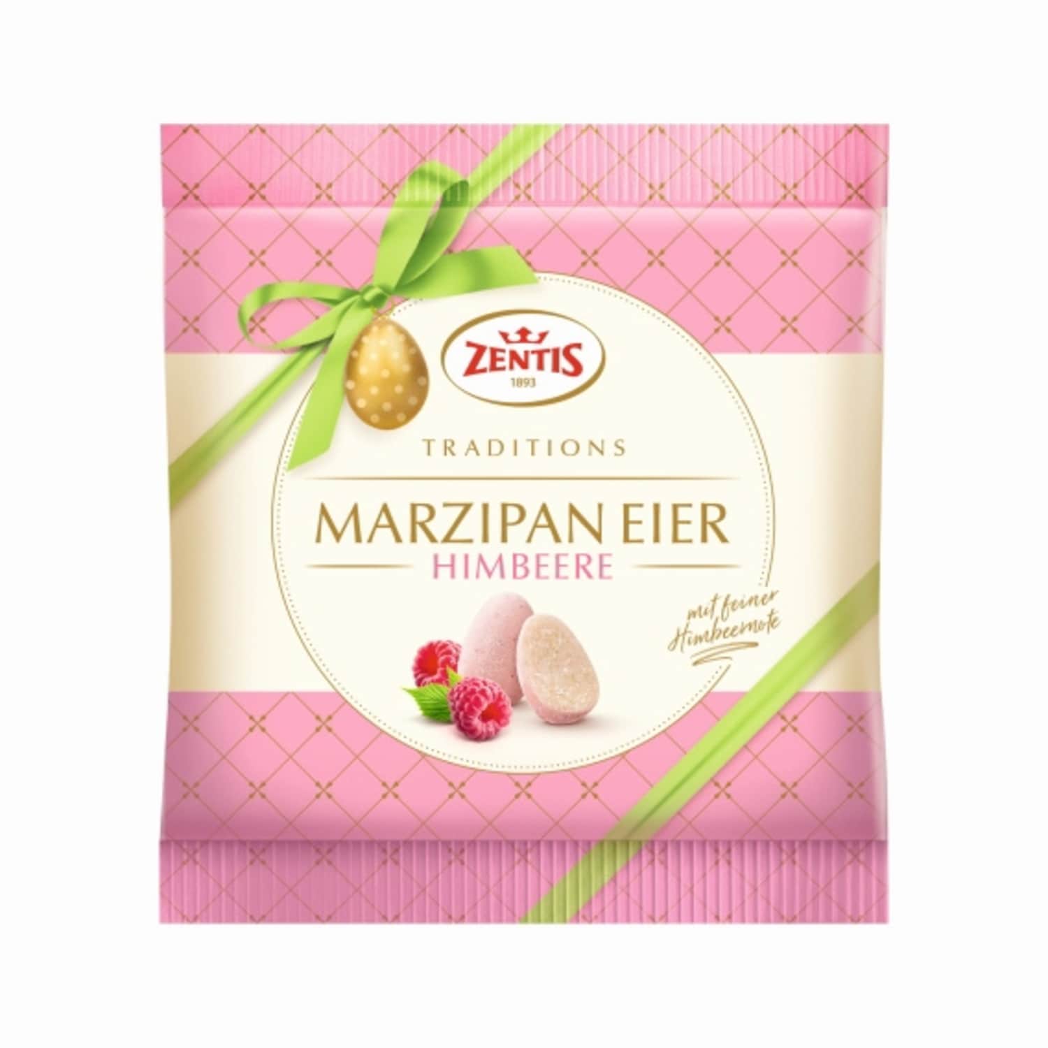 Martsipanimunad vaarikamaits. Zentis 125g