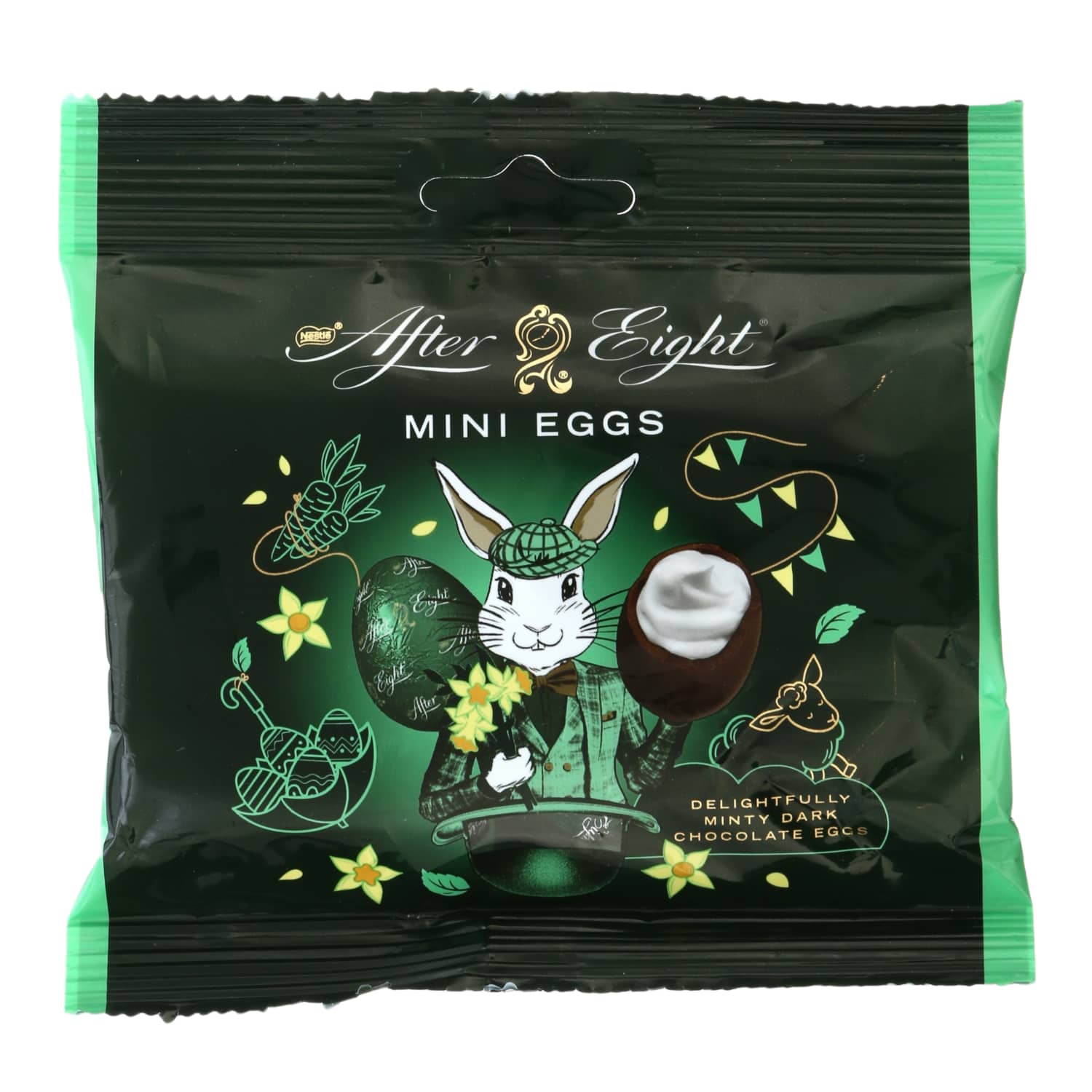 Šokol. oliņas Nestle After Eight mini 90g