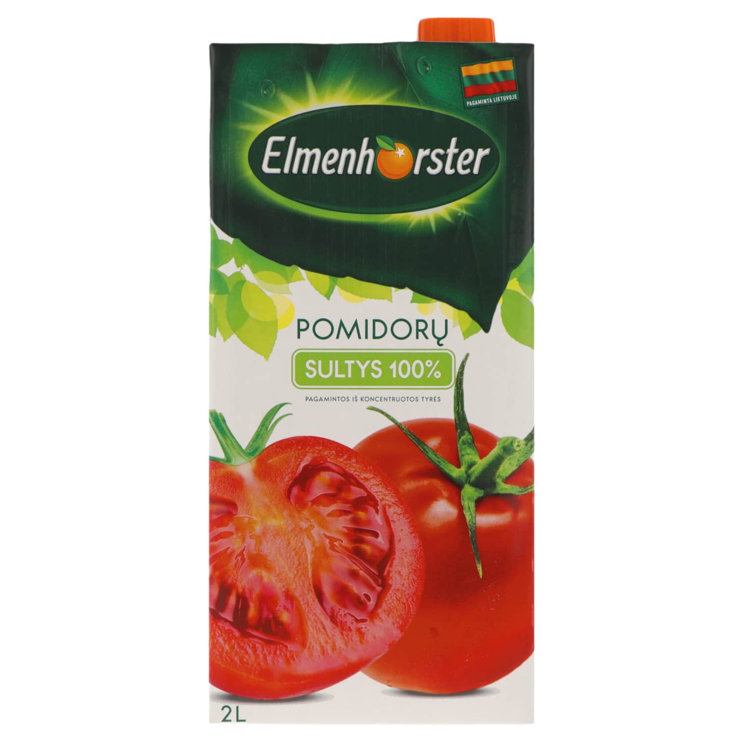 Pomidorų sultys ELMENHORSTER, 2 l