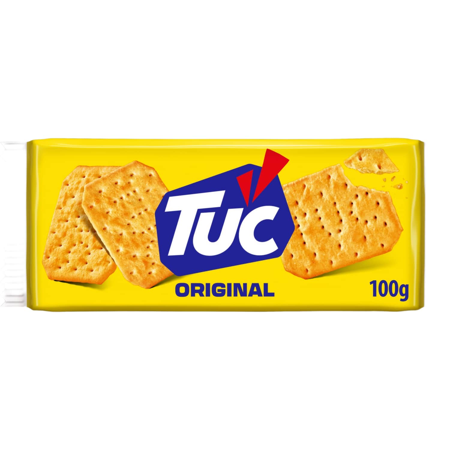 Küpsised soolatud Tuc Original 100g