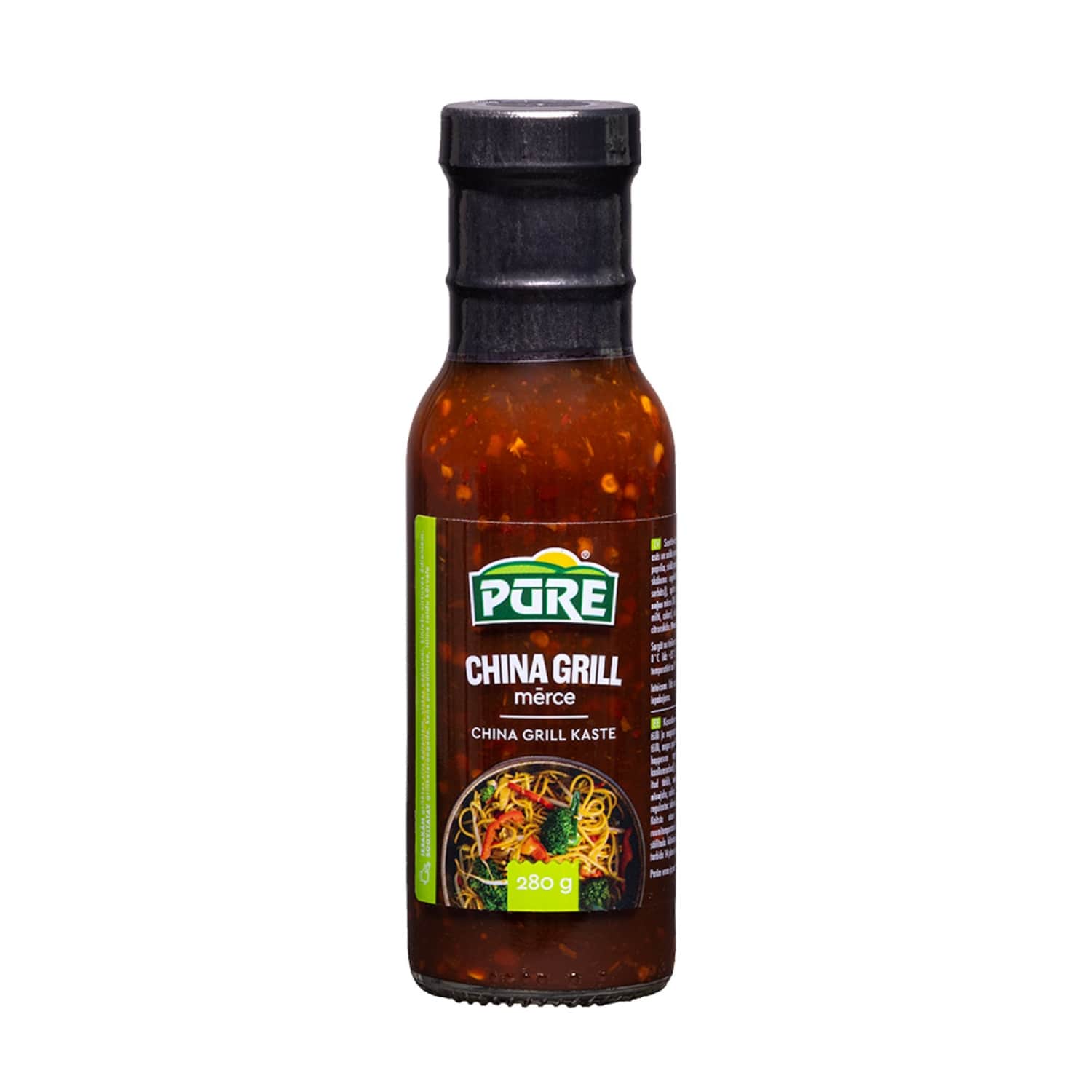 Mērce Pūre China Grill 280g