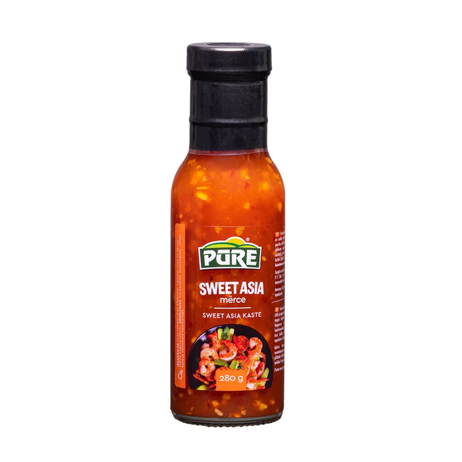 Mērce Pūre Sweet Asia 280g