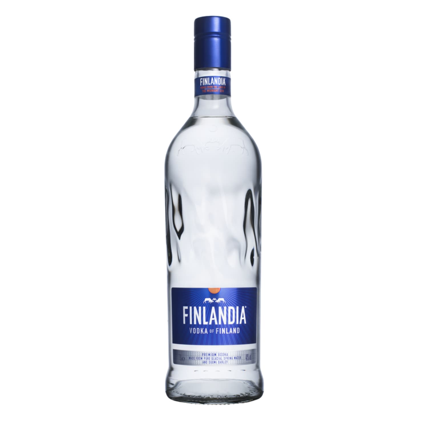 Degvīns Finlandia 40% 1l