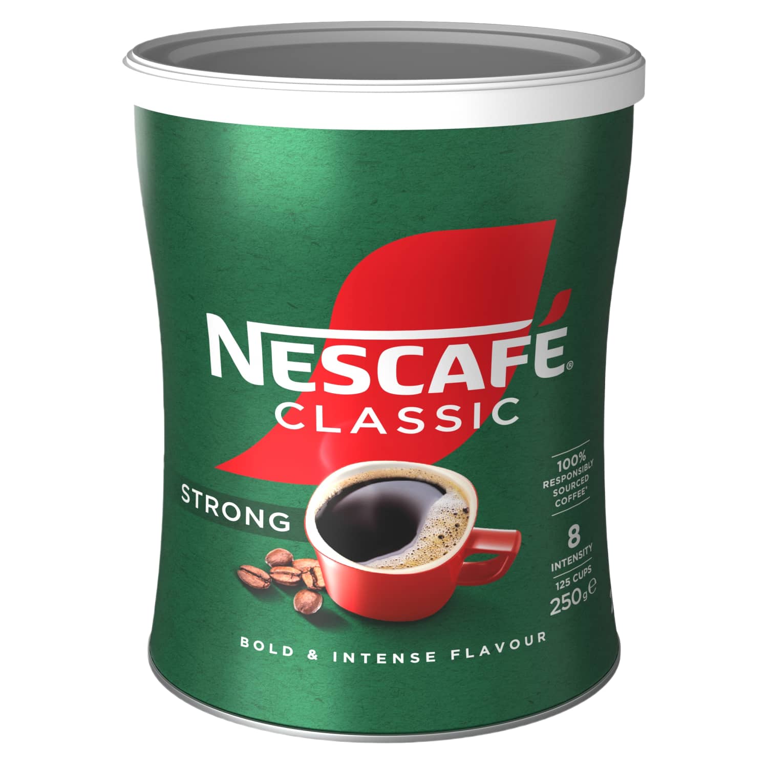 Kohv lahustuv Nescafé Classic Strong 250g