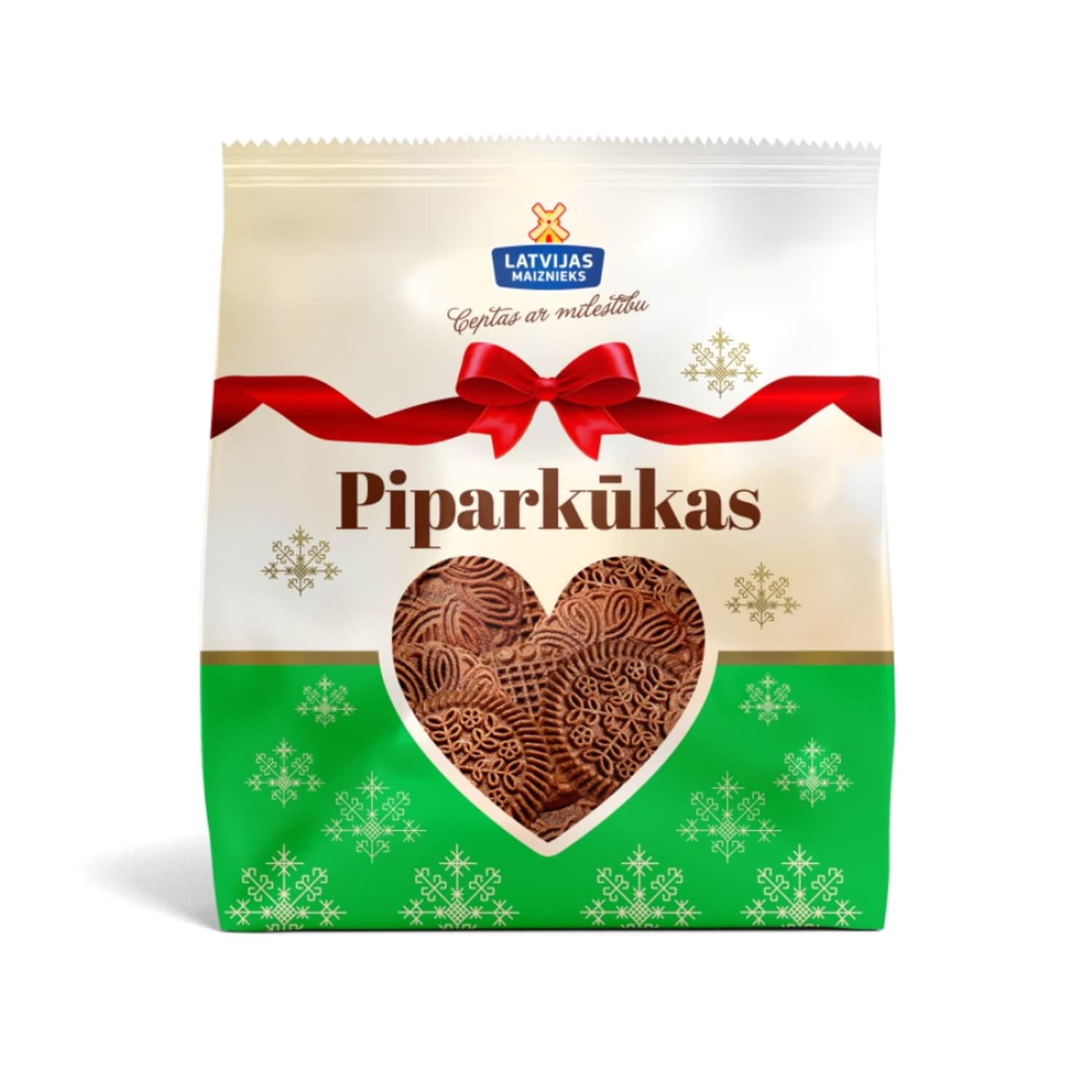 Piparkūkas Latvijas Maiznieks 300g