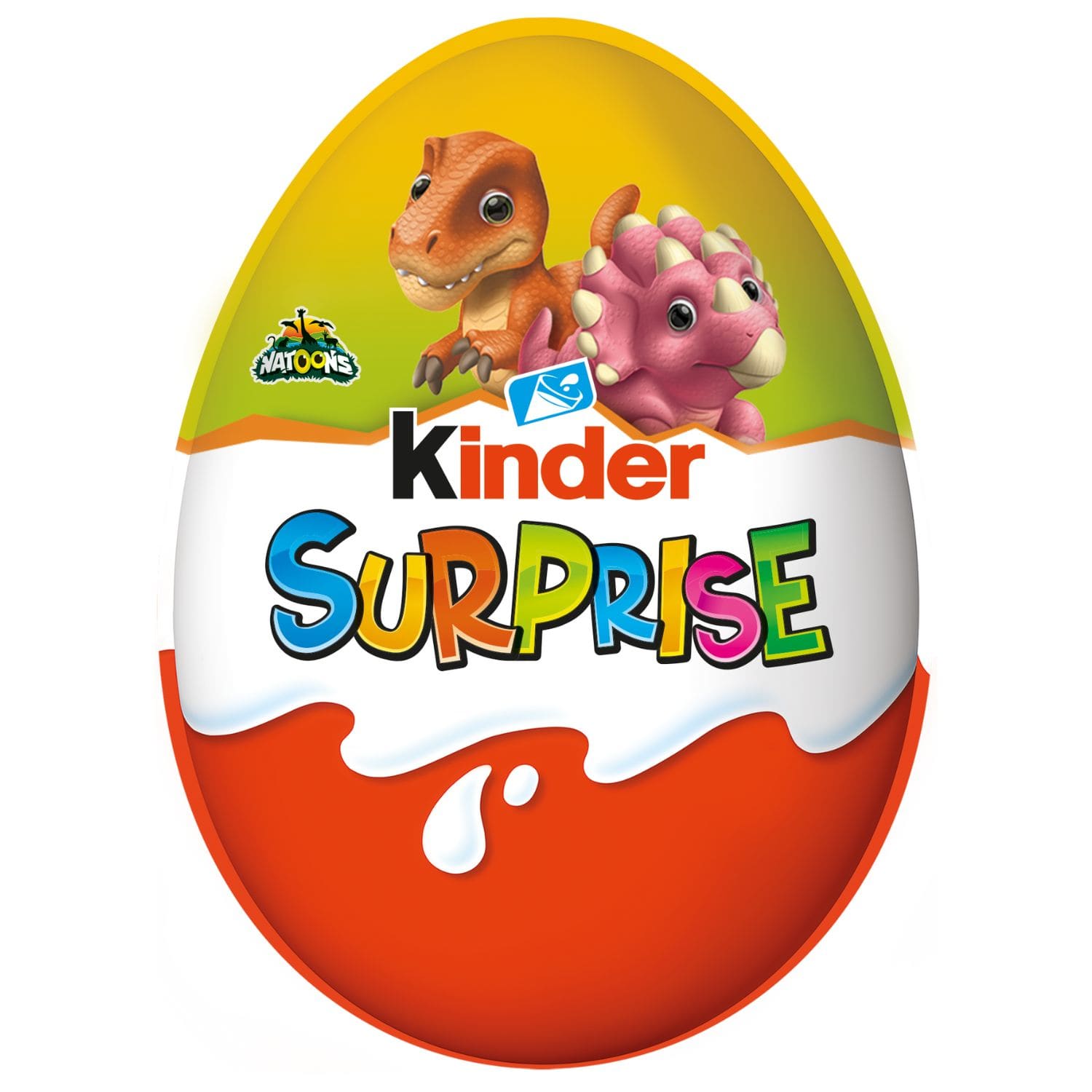 Šokoladinis kiaušinis KINDER SURPRISE, 20g