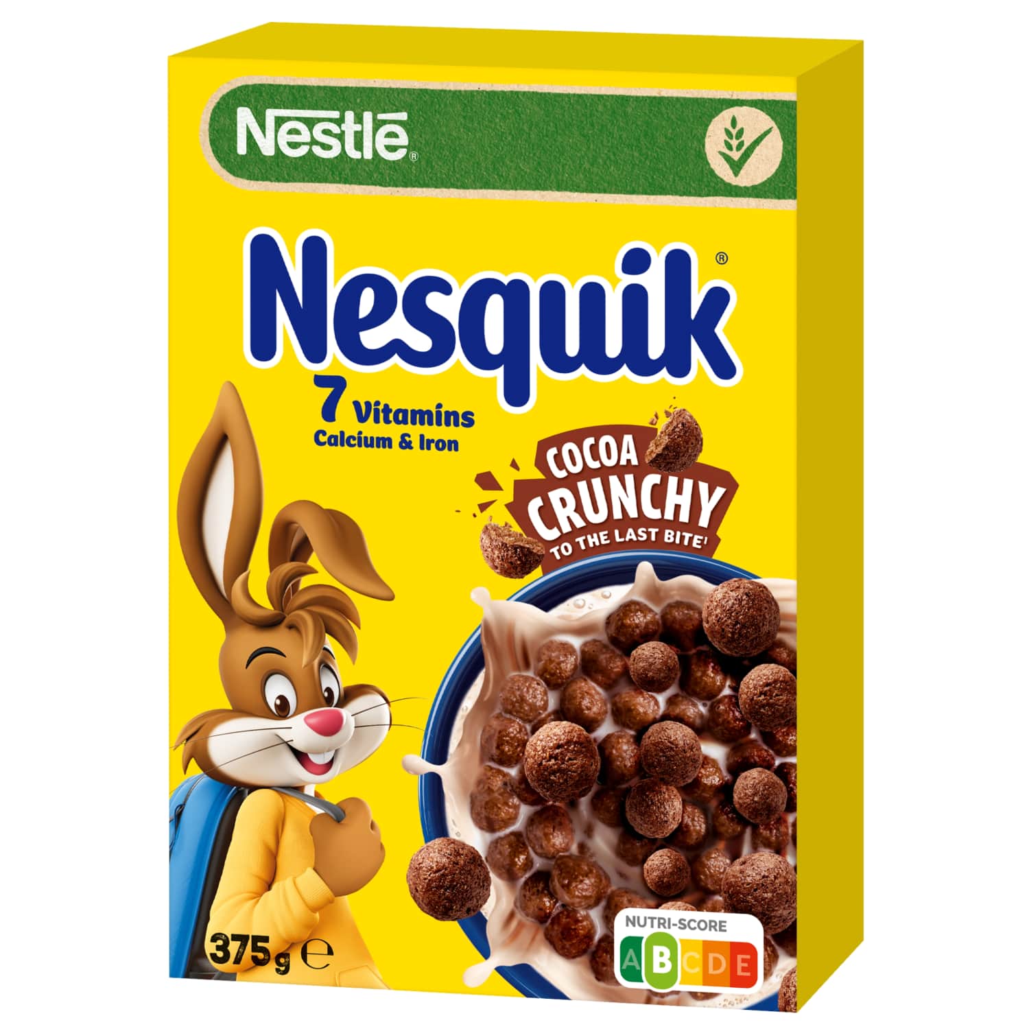 Hommikueine Nestle Nesquik 375g