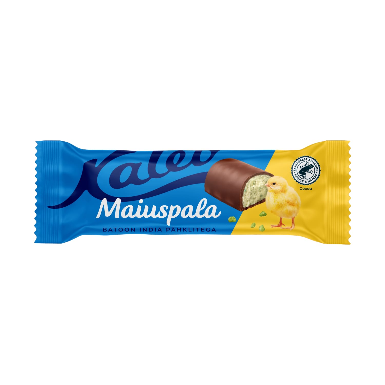Batoon Maiuspala india pähklitega 40g