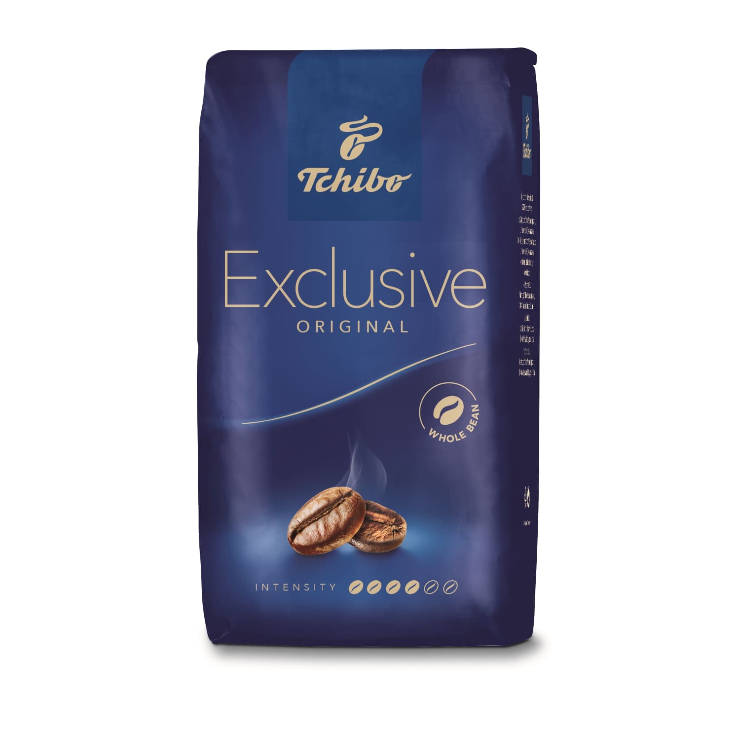 Kafijas pupiņas Tchibo Exclusive Original 1kg