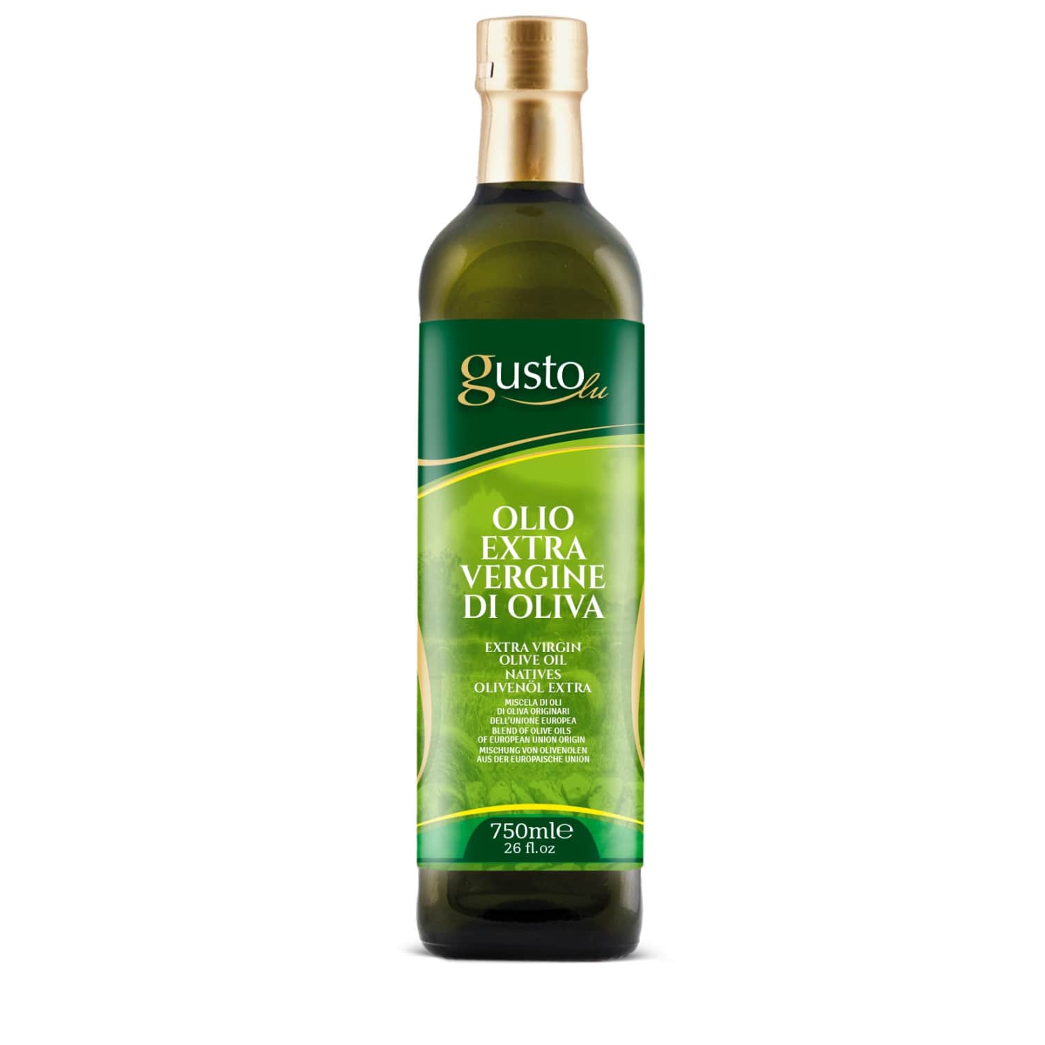Olīveļļa augstakā labuma neapstrādāta 750ml