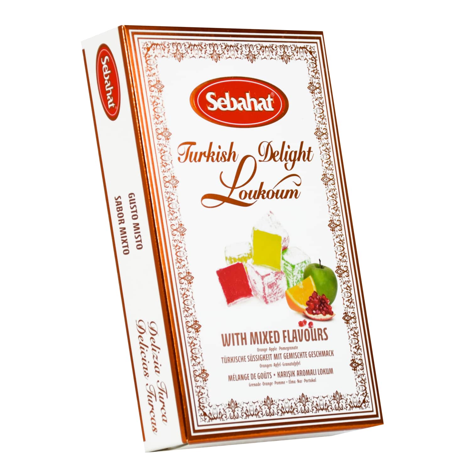 Lukums Sebahat mix 200g