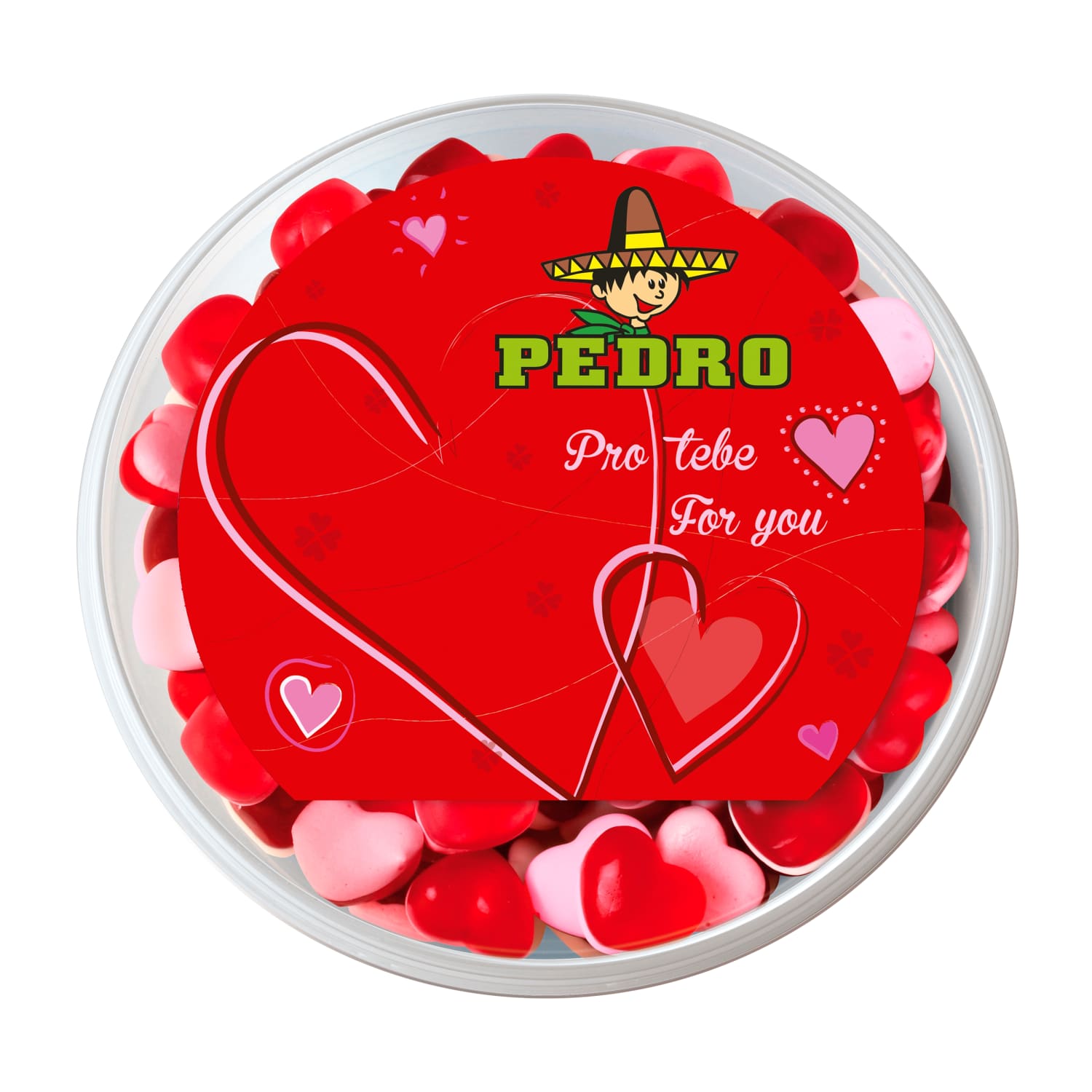 Kummikommid For You 400g