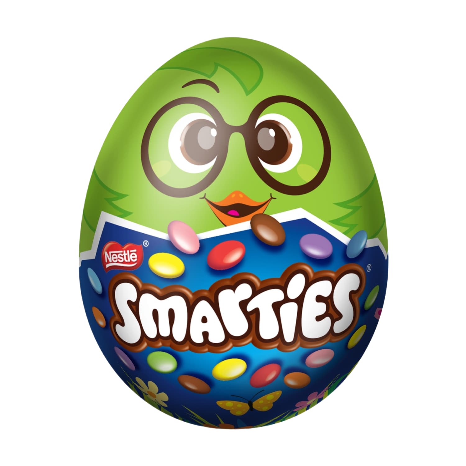 Šok. ola Nestle Smarties šokol. draž. 40g