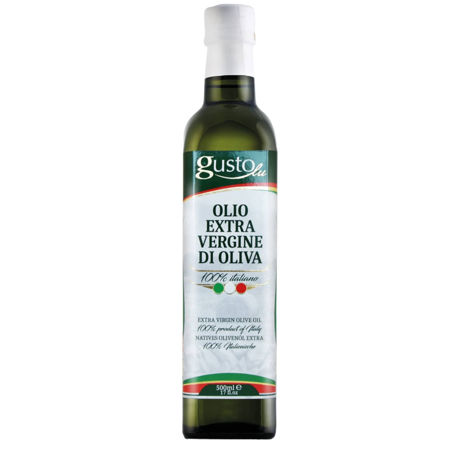Olīveļļa Gustolu Extra Virgin 500ml