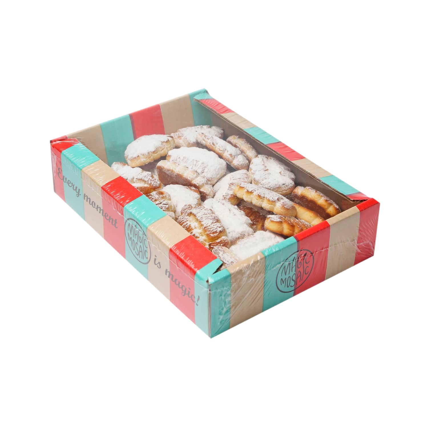 Cepumi Magic Mosaic Tvorožka 400g