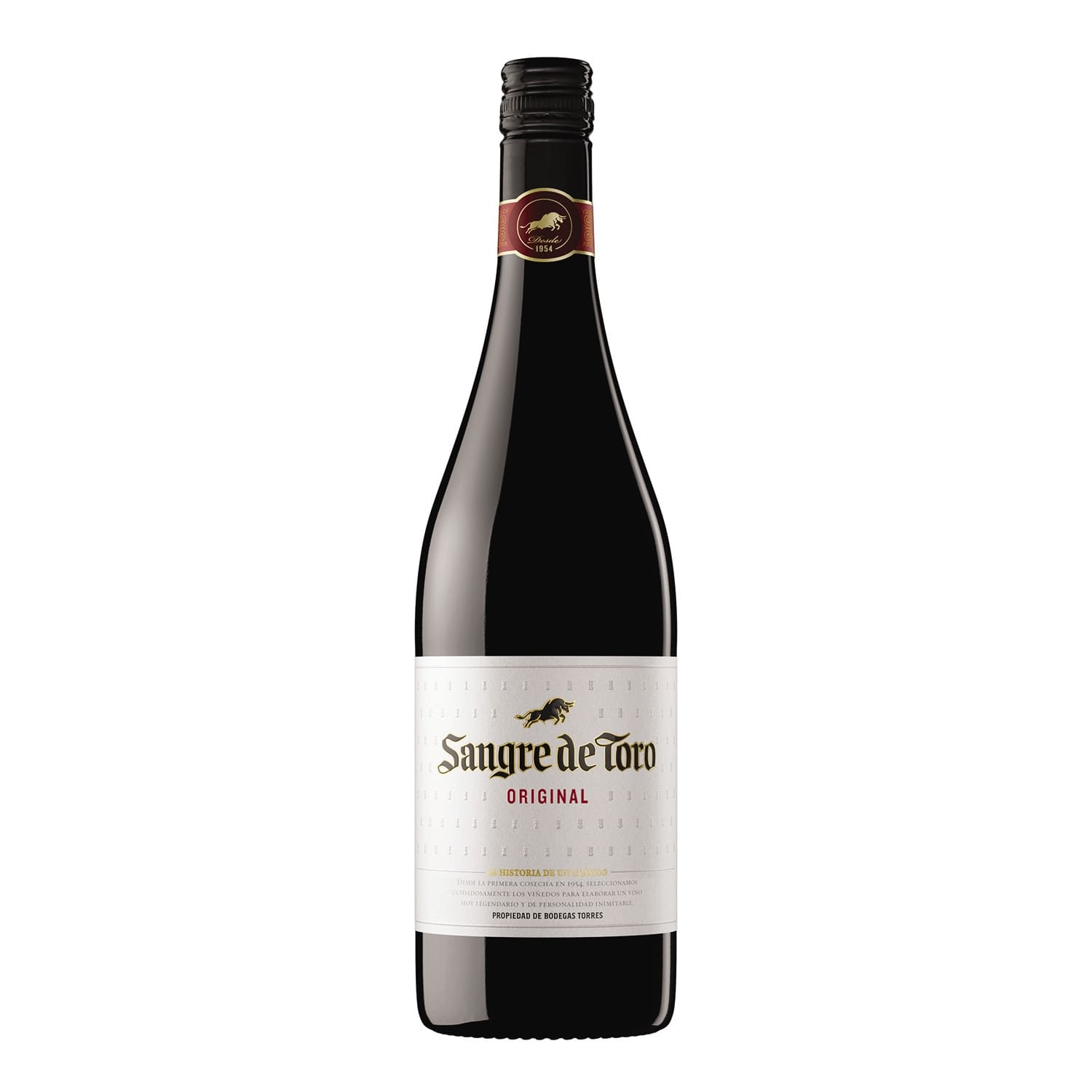 S.v. Sangre de Toro 13,5% 0,75l