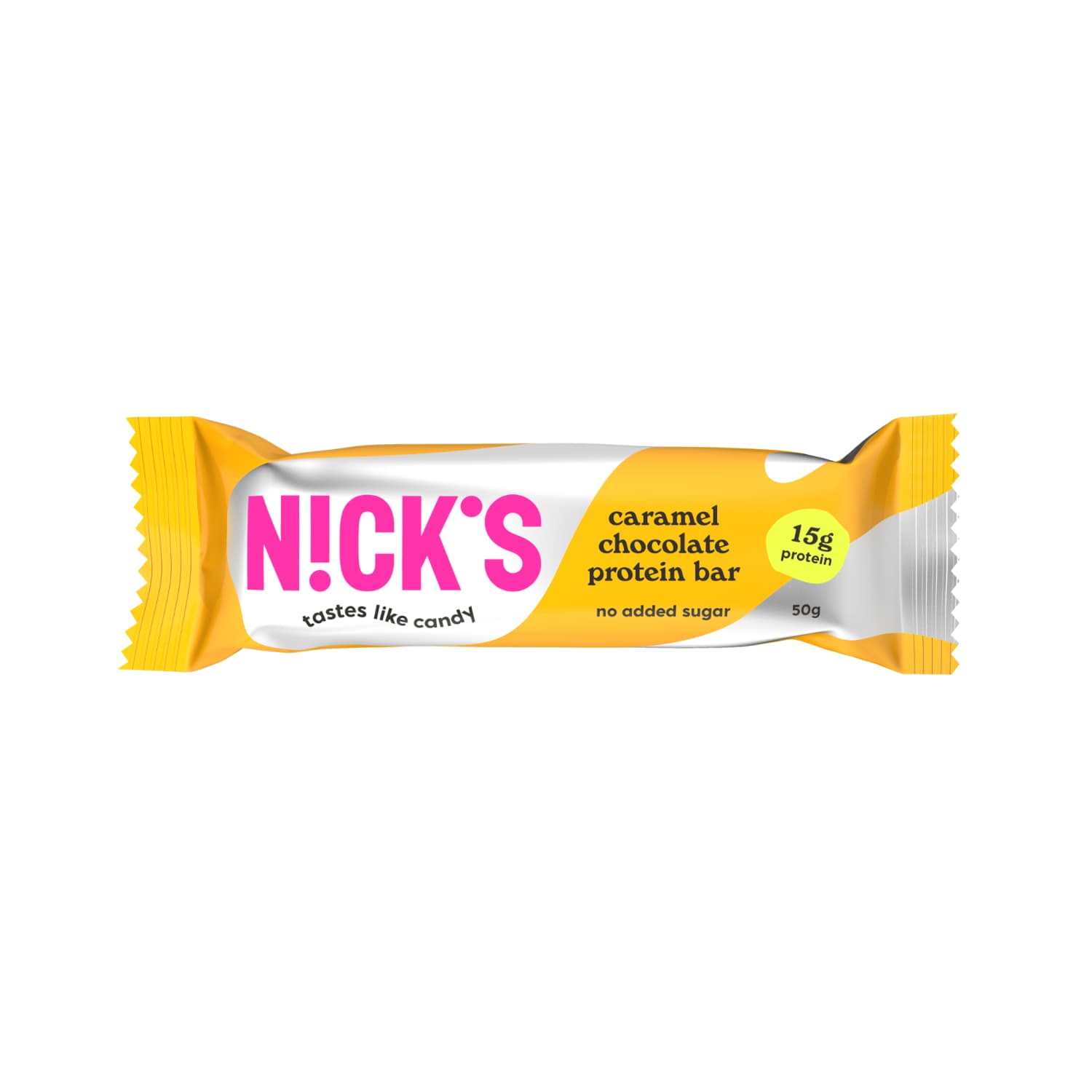 Prot. bato. Nicks ar karameļu gar., sald. 50g