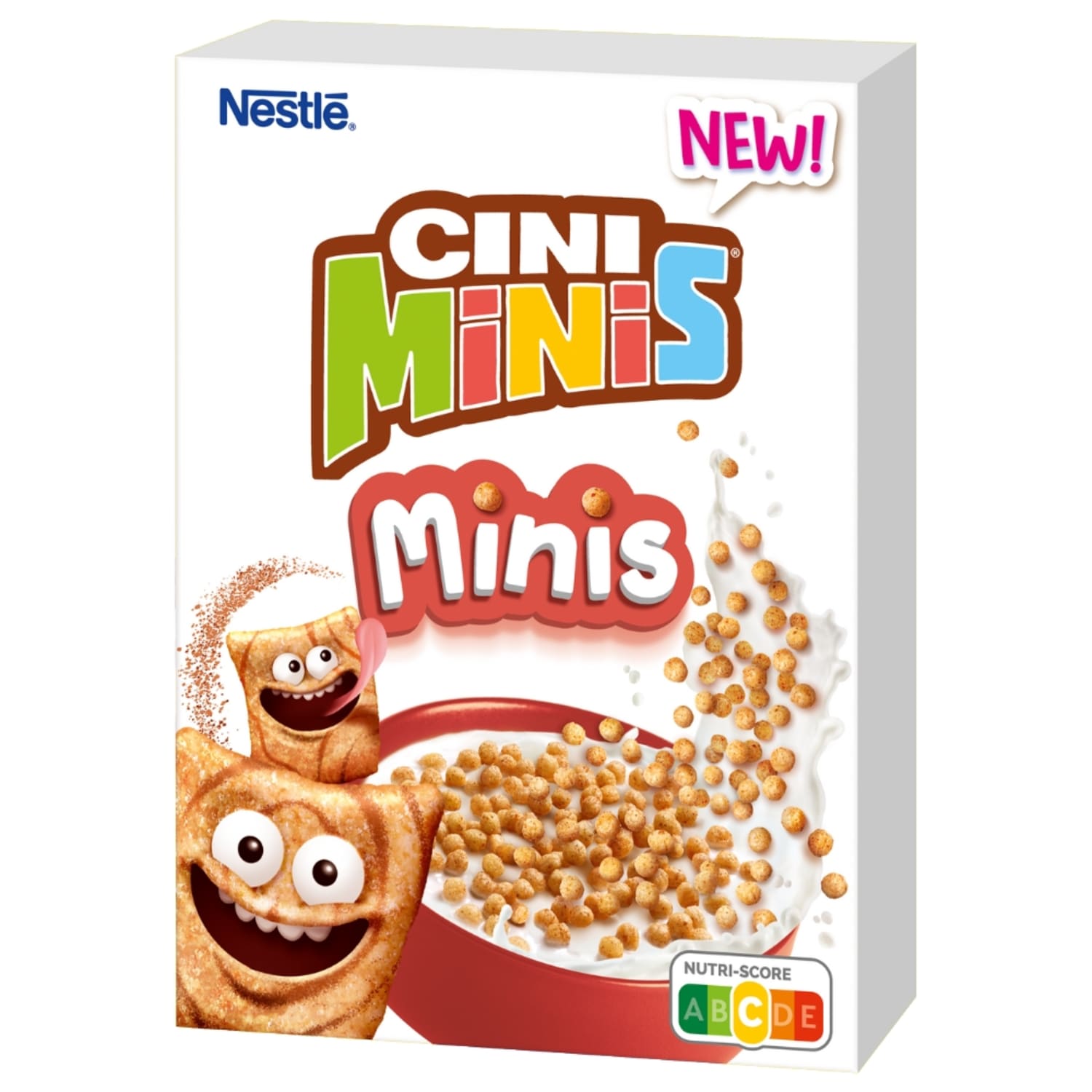 Graud. bumb. Cini Minis ar kanēļa garšu 300g